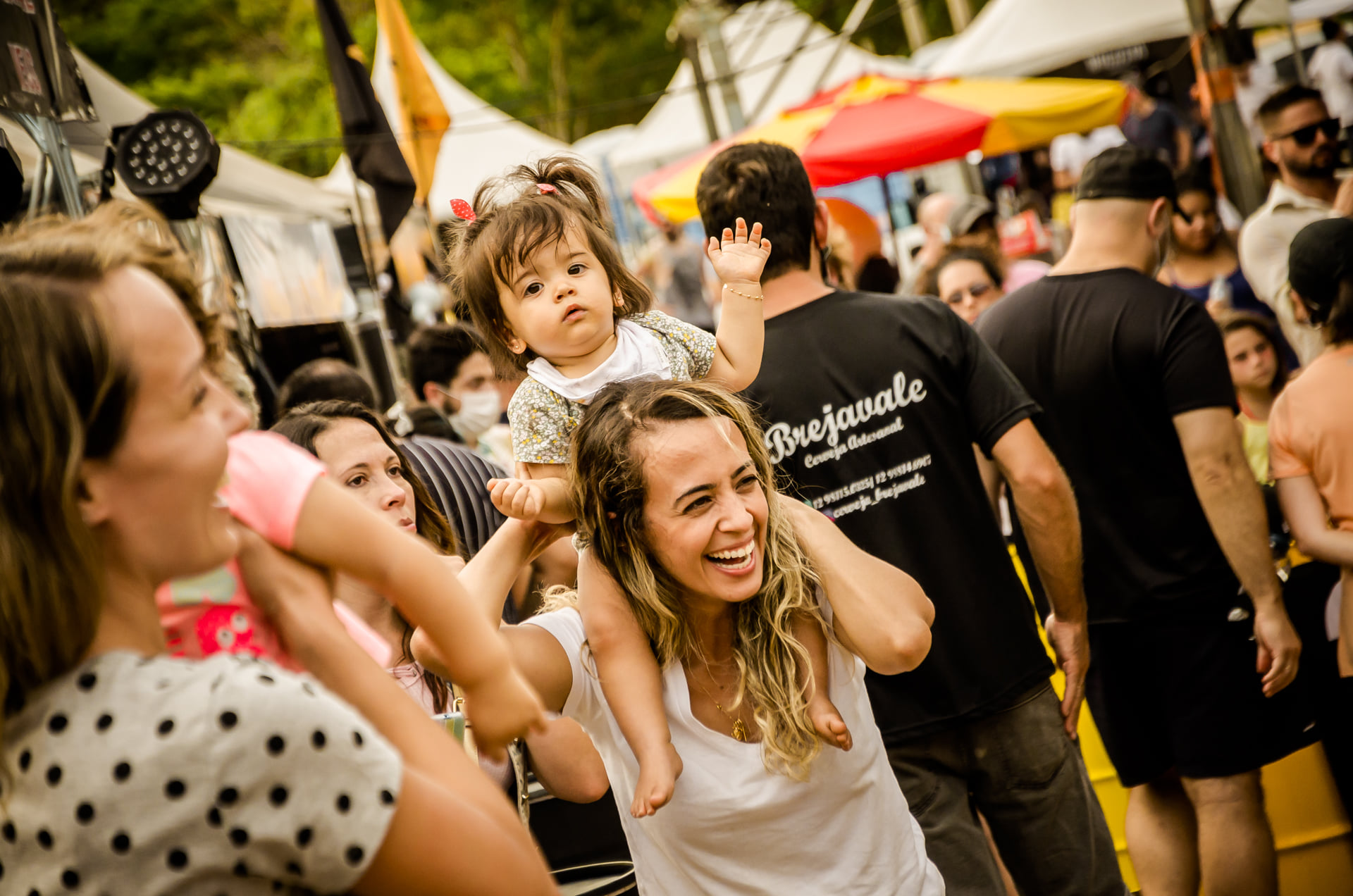 Brew Festival volta a Campinas-SP com cerveja, gastronomia e nove shows no feriado de outubro