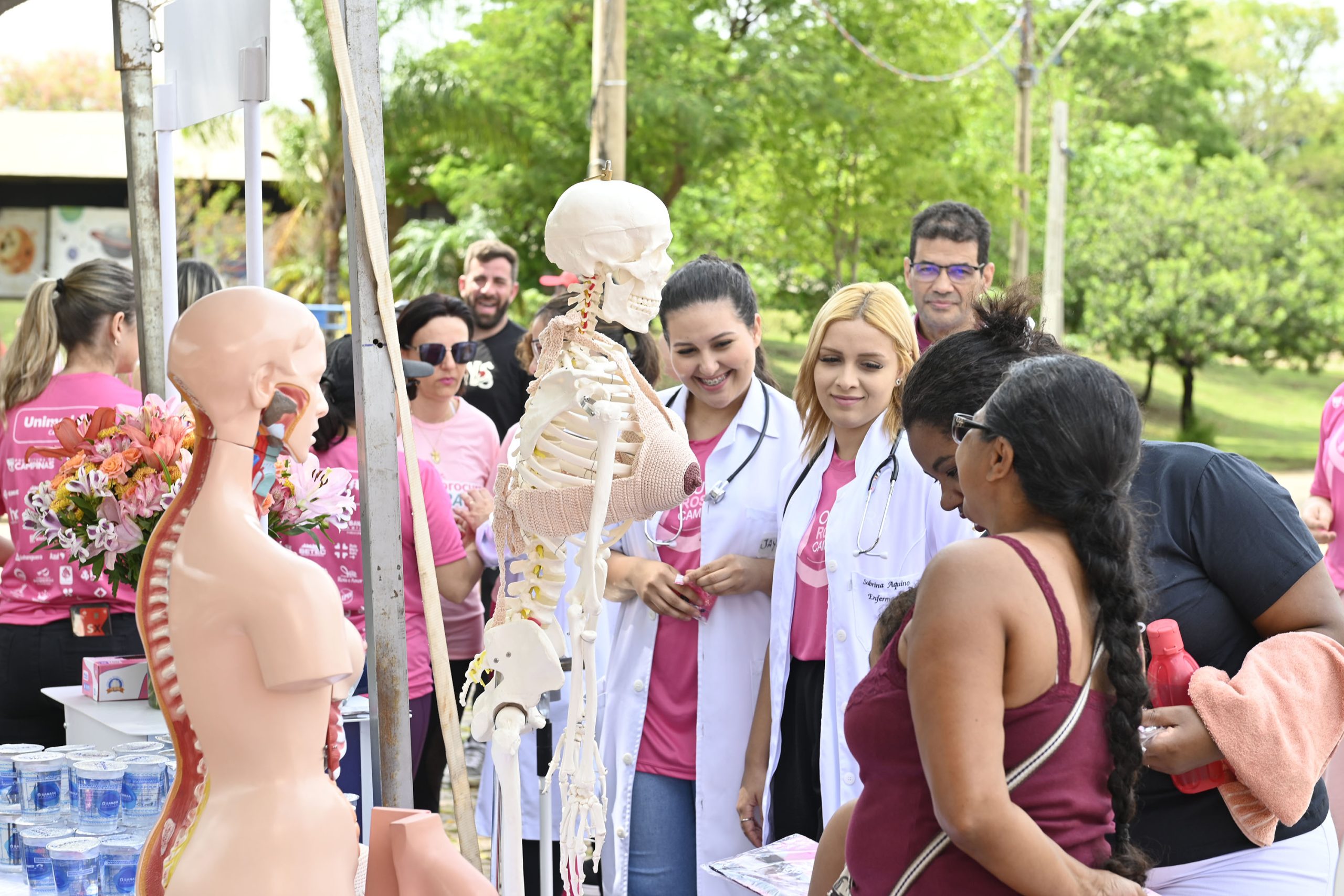 Centro de Referência realiza testes rápidos para HIV e Sífilis Centro de Referência realiza testes rápidos para HIV e Sífilis