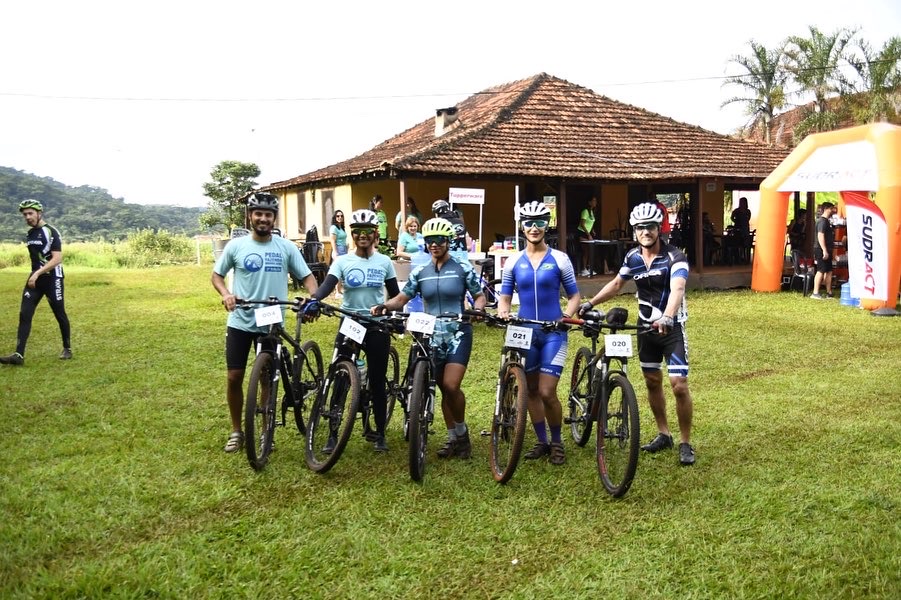 Em outubro, Jardinópolis vai se tornar a capital regional do pedal