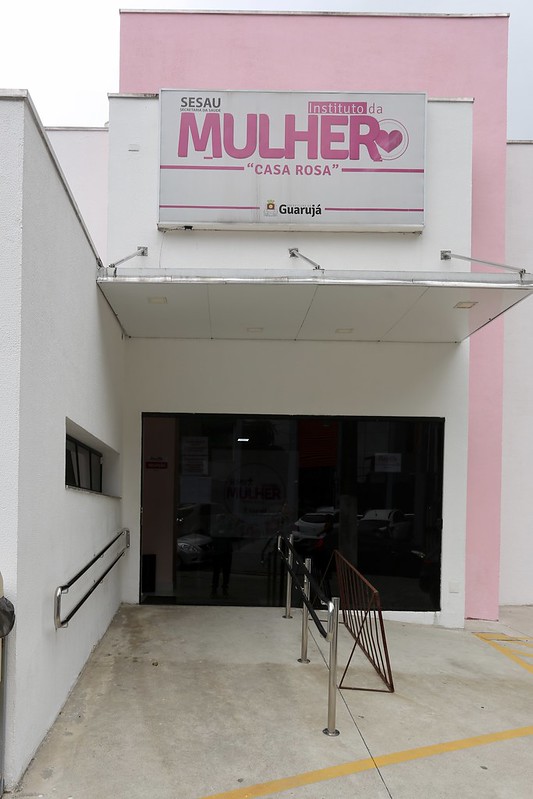 Outubro Rosa: Casa Rosa de Guarujá realiza mutirão de ultrassonografia aos finais de semana