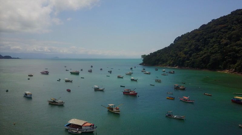 Pescadores de Guarujá vão à Brasília para uma reunião com o Ministro da Pesca