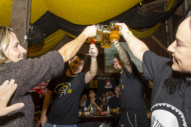 A Oktoberfest “versão caiçara” será realizada no Guarujá