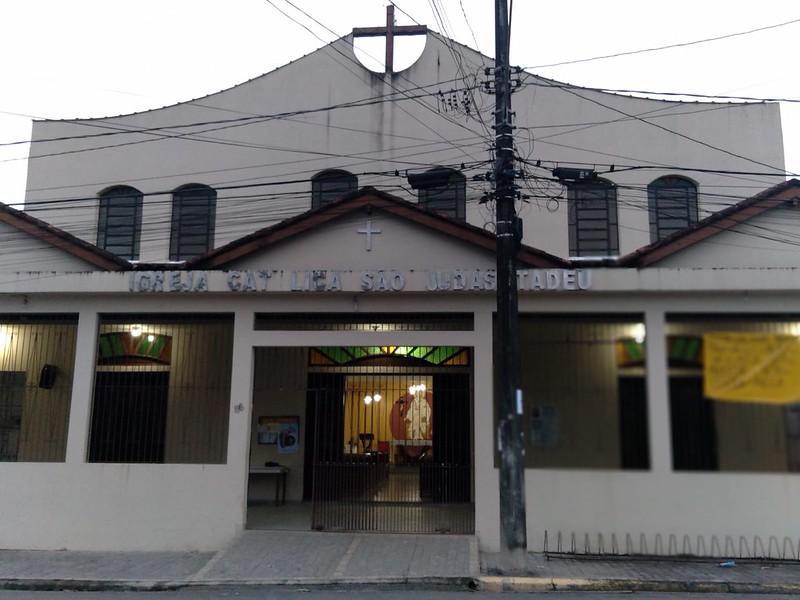 Guarujá promove festa para São Judas Tadeu