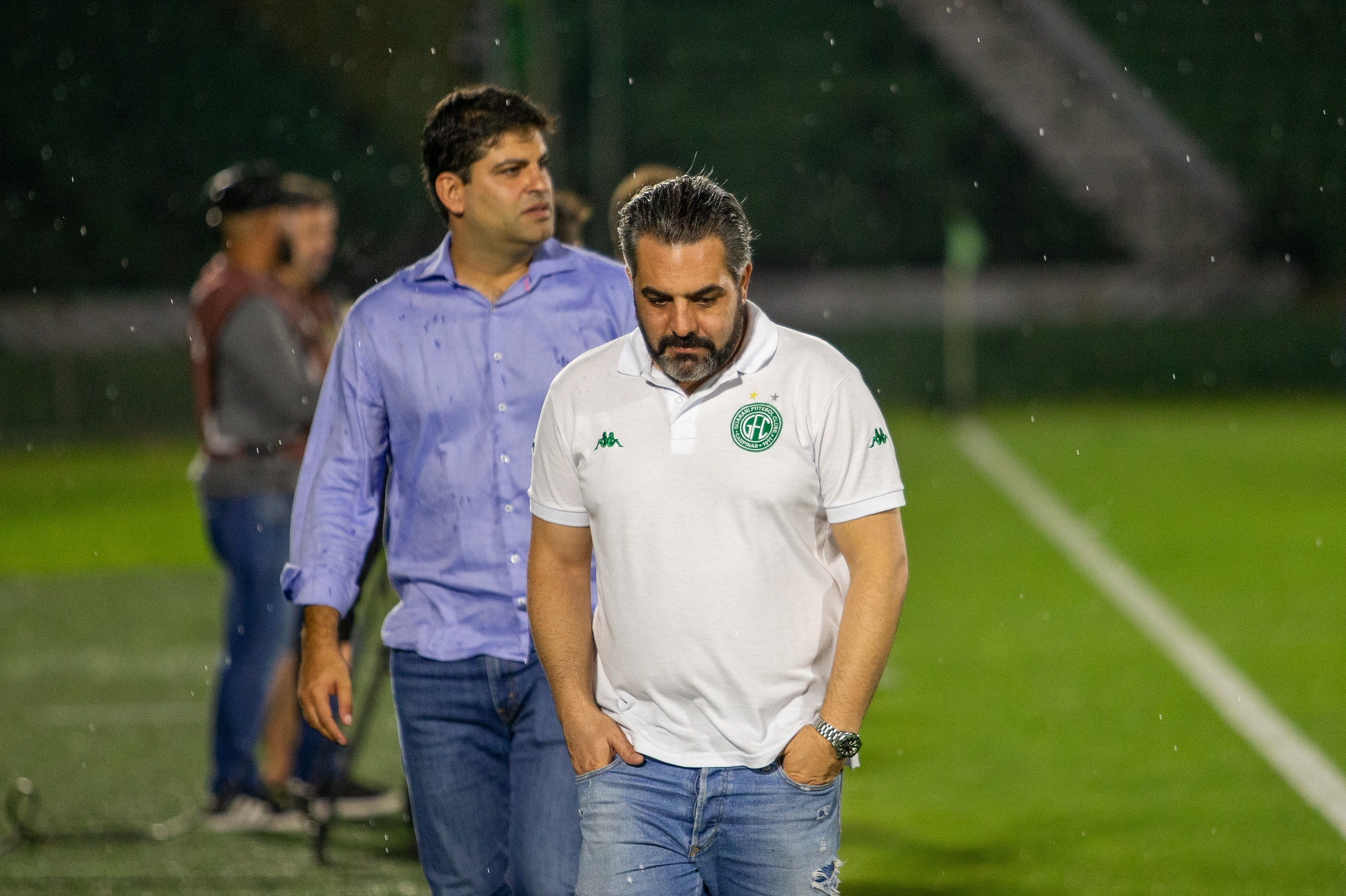 Dirigentes renunciam ao protagonismo e impedem melhoria do Guarani