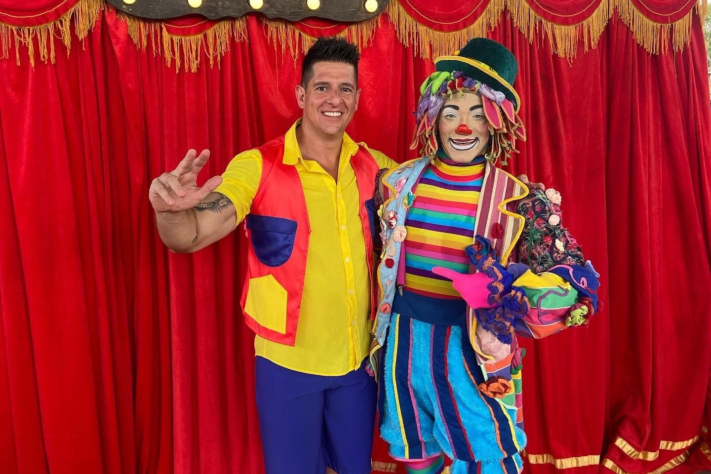 Espetáculo circense gratuito acontece neste domingo em Campinas