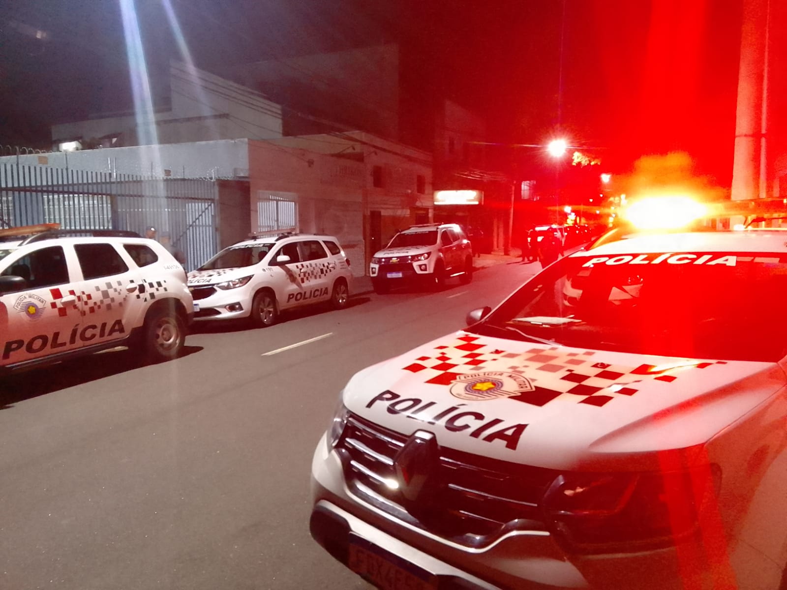 Ladrão morre durante confronto com a PM em Jundiaí