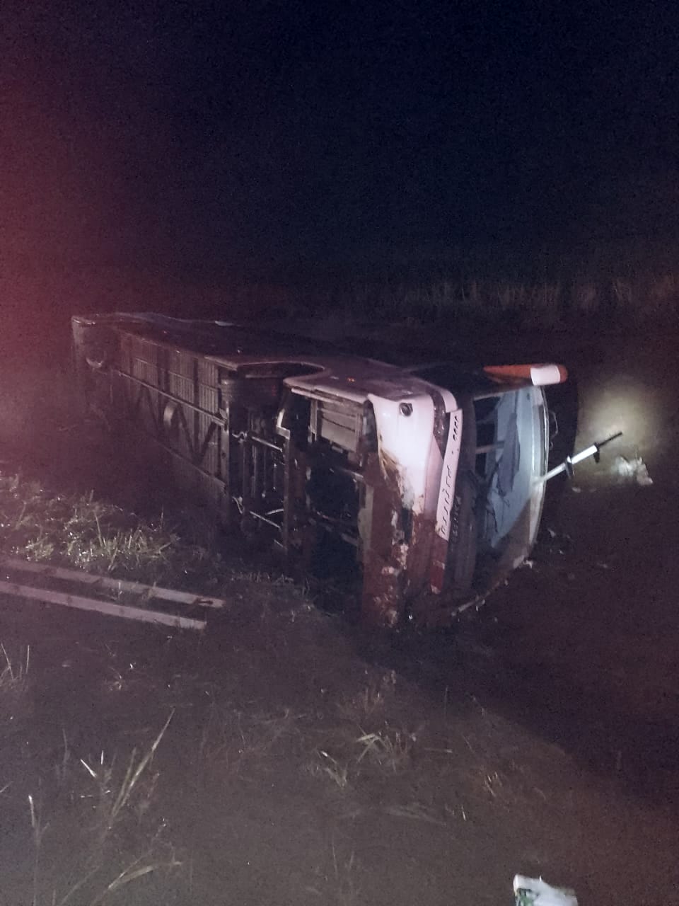 Acidente provoca oito mortes em Guatapará