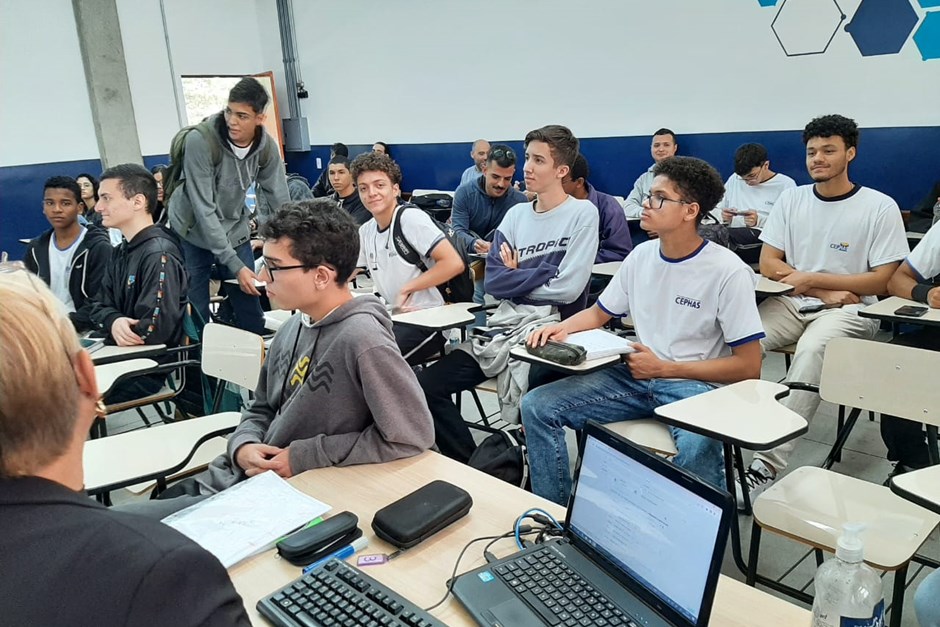 Inscrições para o Vestibulinho do Cephas se encerram nesta semana