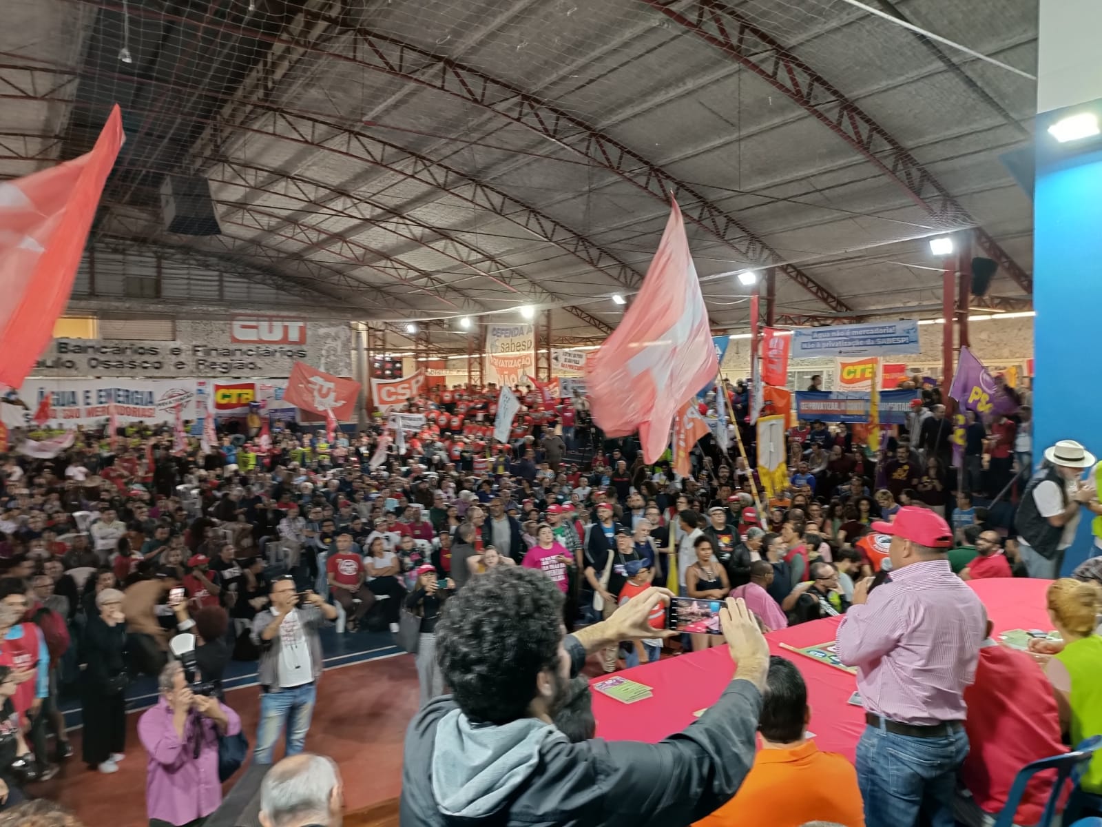 Metroviários ameaçam com nova greve na próxima semana em SP