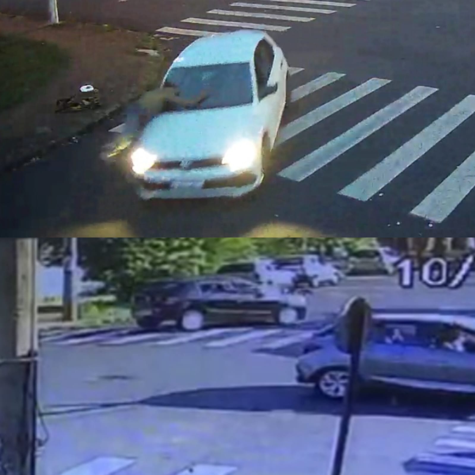 Trânsito violento: Dois atropelamentos provocam a morte de duas pessoas em Ribeirão. Veja os vídeos