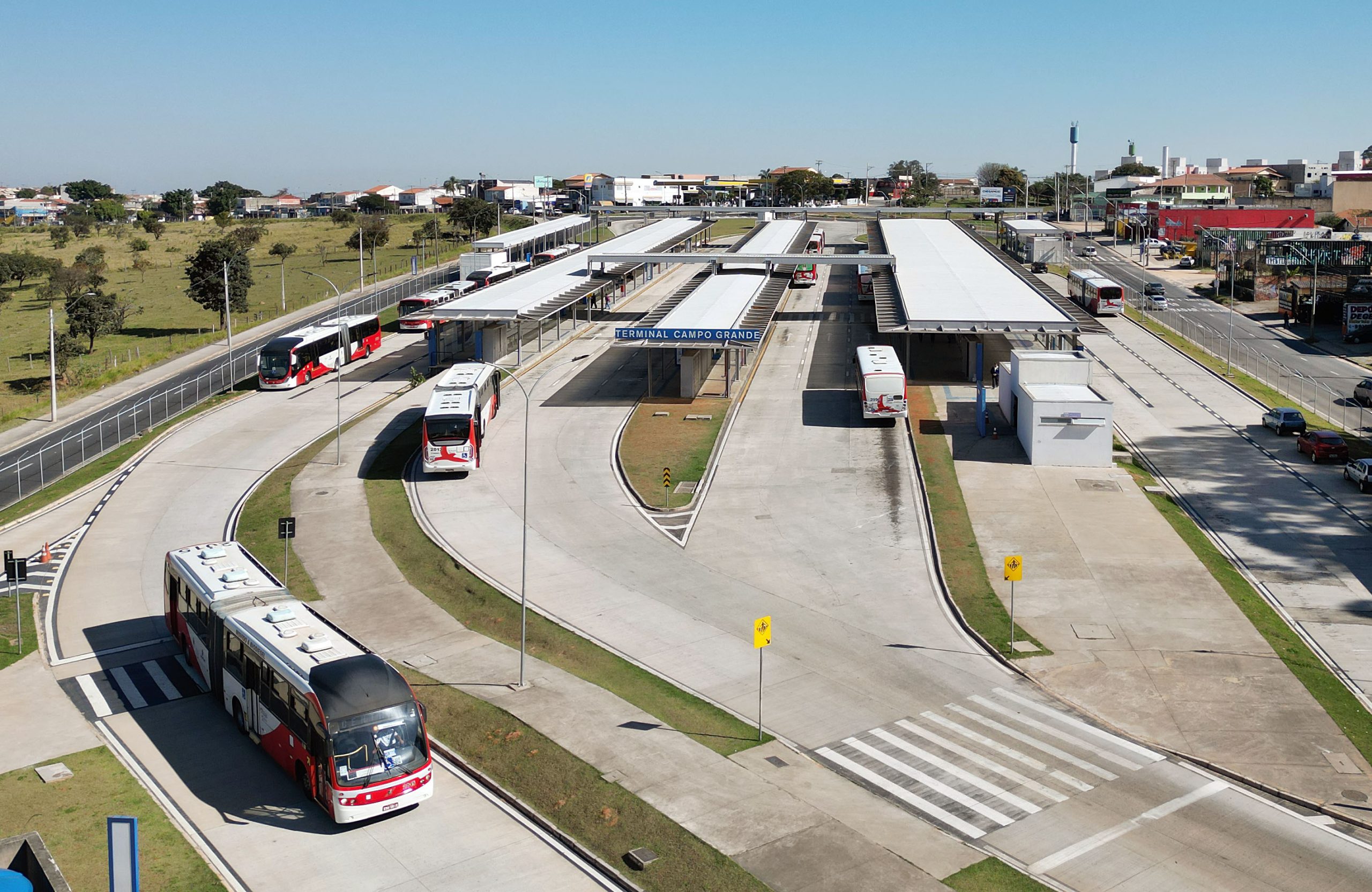 BRT de Campinas: saiba as principais mudanças