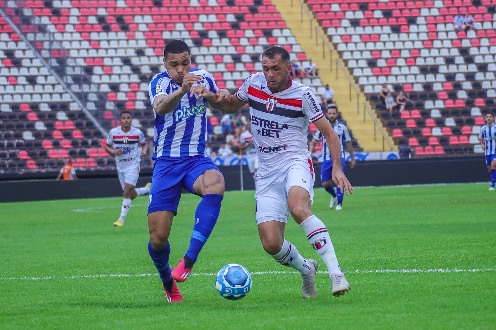 Botafogo perde mais uma vez, desta vez para o Avaí