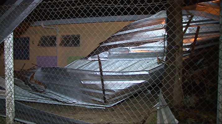 ATENÇÃO: Alerta de tempestade para toda a região de Campinas