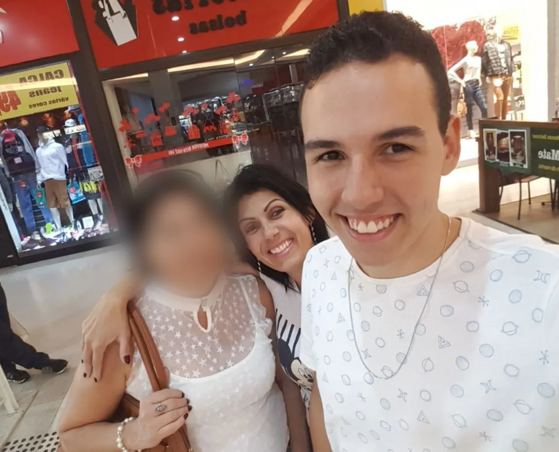 Polícia ouve um suspeito sobre desaparecimento de mãe e filho Polícia ouve um suspeito sobre desaparecimento de mãe e filho