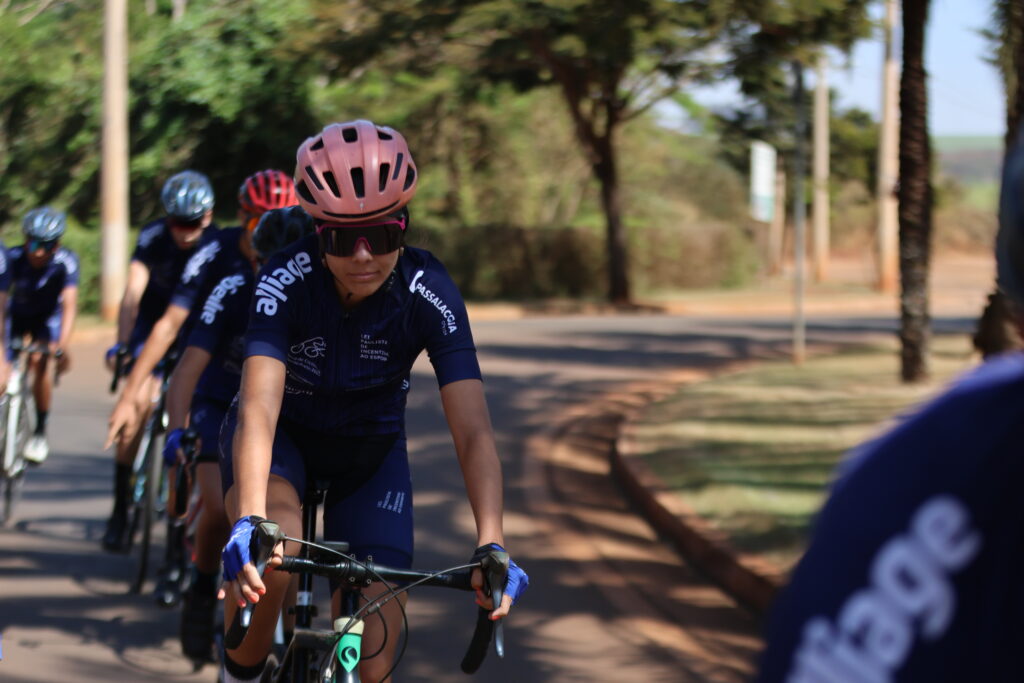 Na briga por pódios, equipe de ciclismo de RP disputa a 10ª etapa da Copa São Paulo