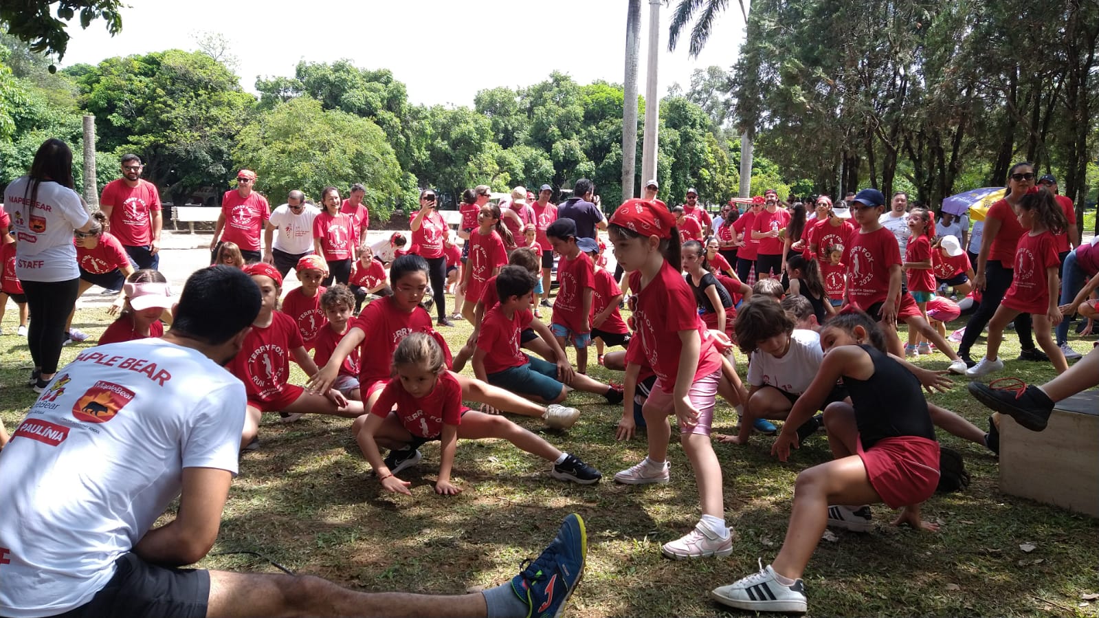 Corrida solidária destina parte da venda de kits para Hospital de Amor