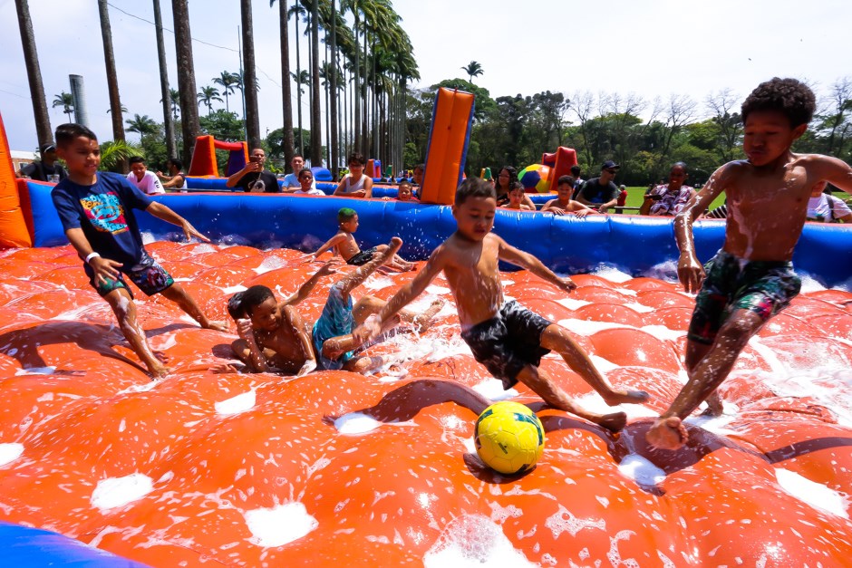 Dia das Crianças tem atrações gratuitas em cidades da região