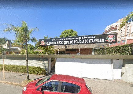Idoso é preso acusado de tentativa de homicídio com foice no Litoral Sul