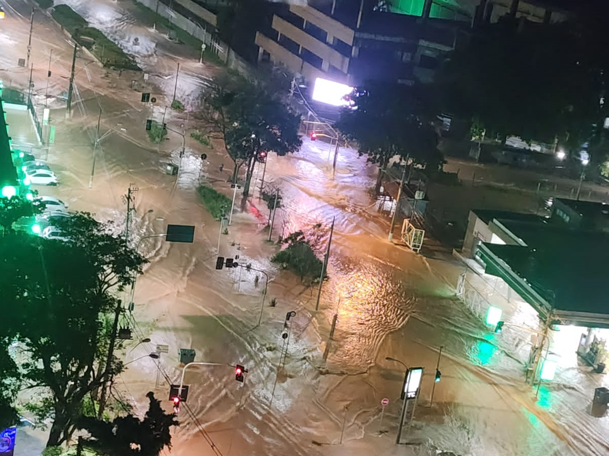 Defesa Civil coloca Campinas em estado de atenção neste feriado