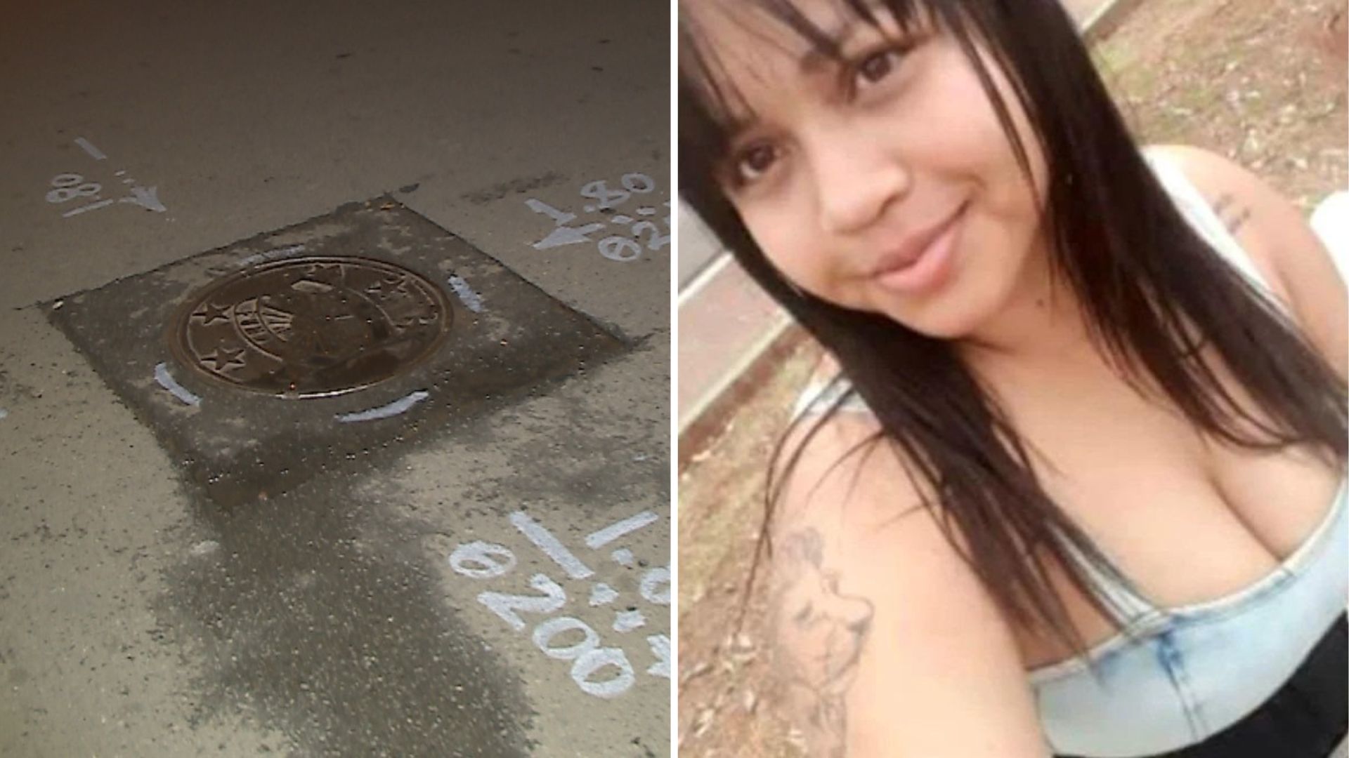 Mulher encontrada decapitada em bueiro foi morta pelo marido