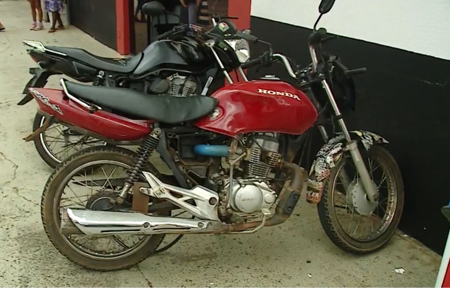 Duas pessoas são detidas após perseguição em Jaguariúna