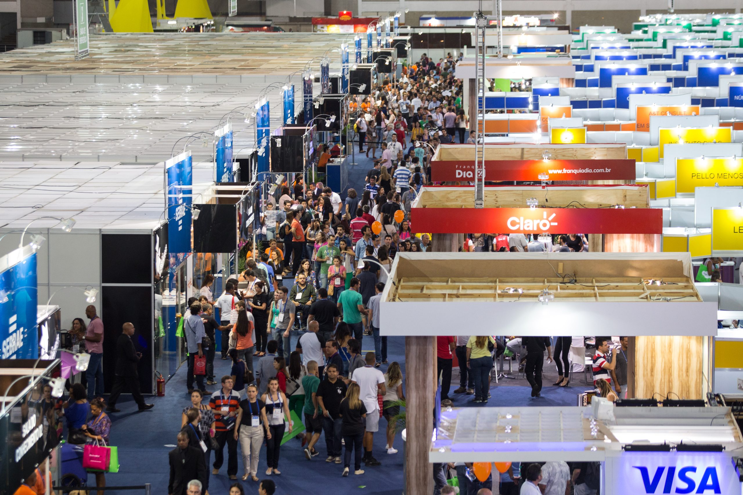 Feira do Empreendedor 2023 do Sebrae começa nesta segunda