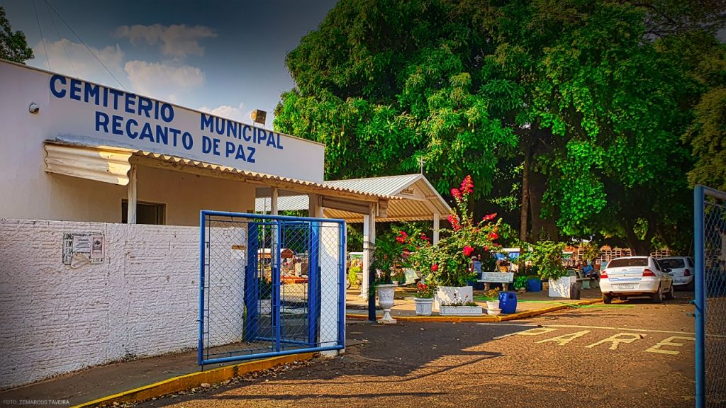 Fundo Social inicia venda de espaços para ambulantes no dia de Finados