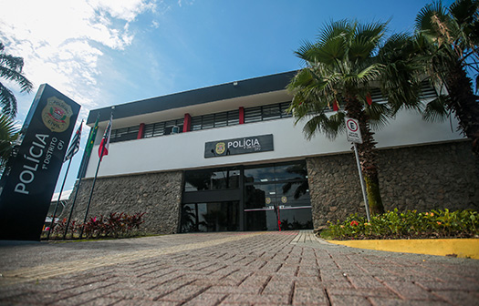 Novo 1º DP de Praia Grande é inaugurado