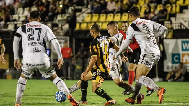 Foto novorizontino Ponte Preta Novorizontino