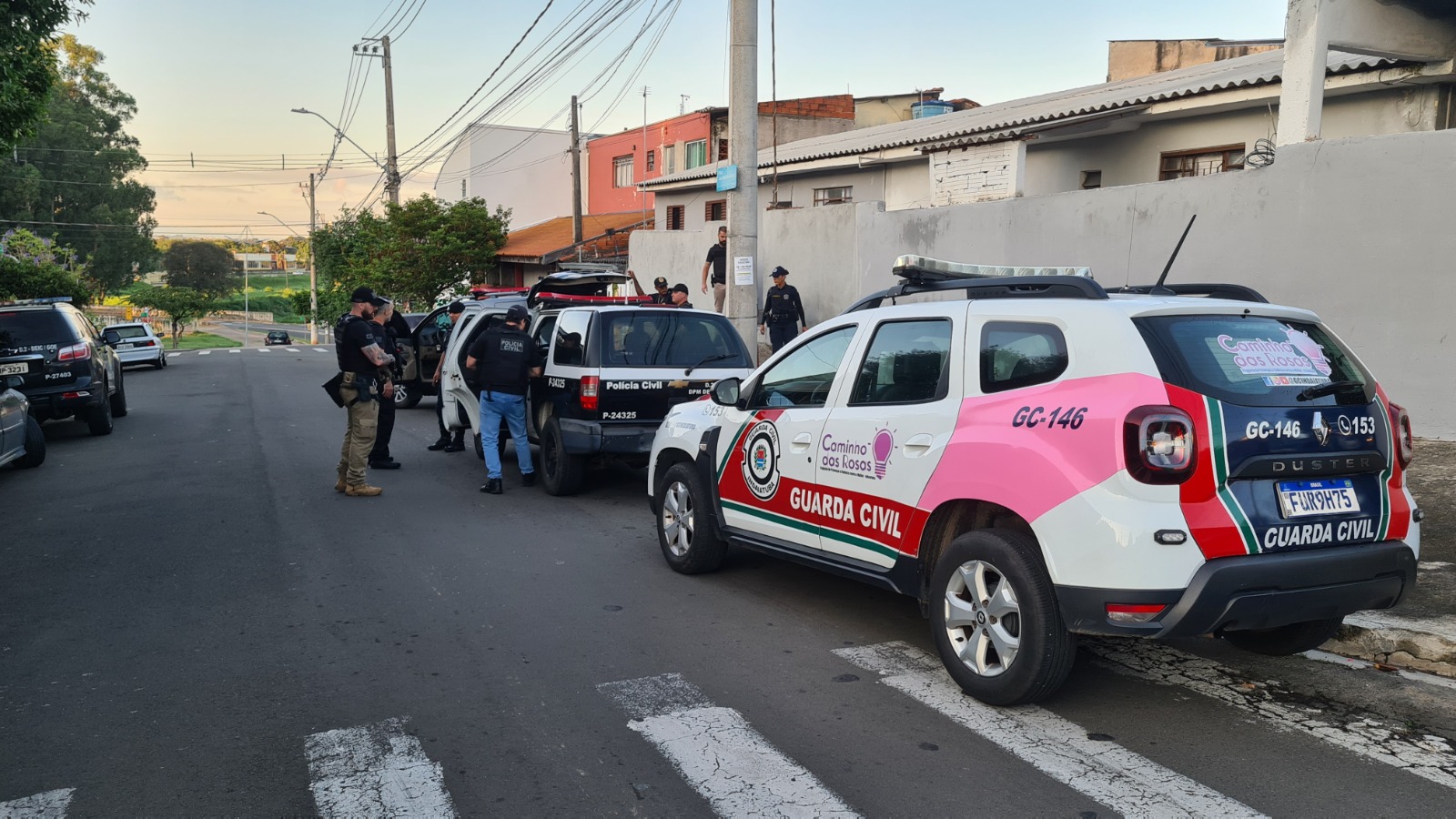 Homem é preso suspeito de abusar da filha em Indaiatuba