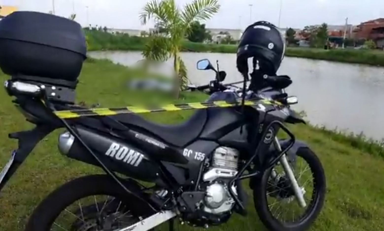 Homem morre afogado ao pular em lago de Indaiatuba Homem morre afogado ao pular em lago de Indaiatuba