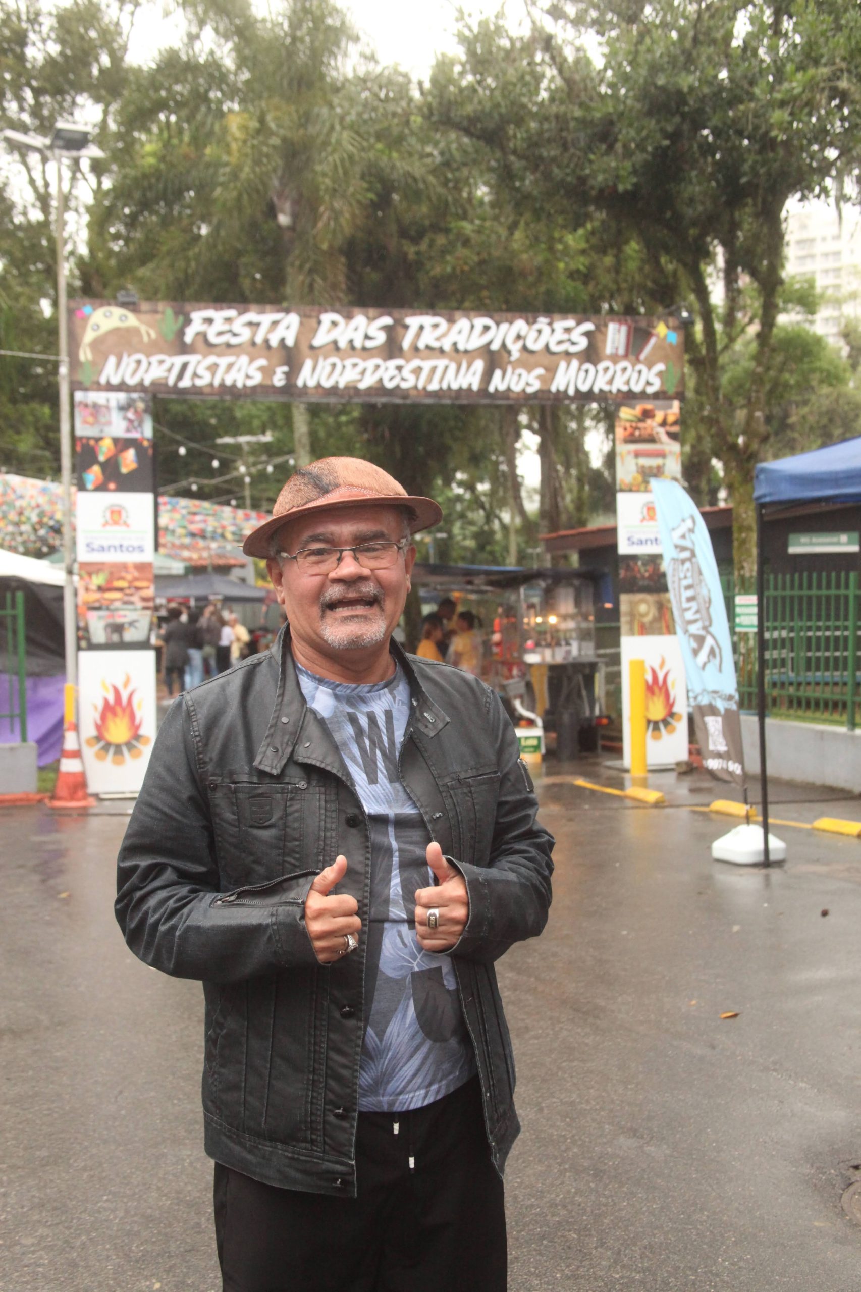 Morro de Santos cai no ritmo da Festa Nordestina