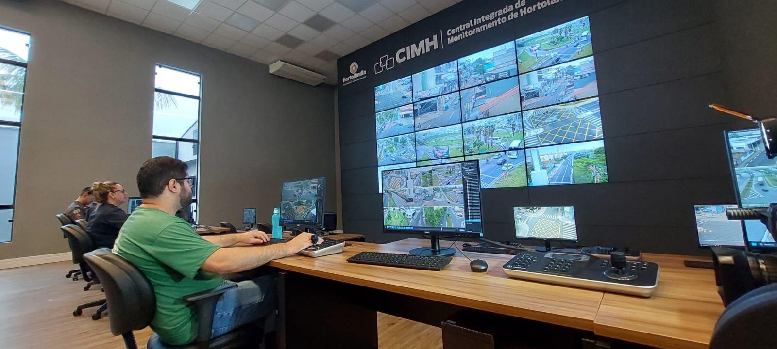 Câmeras inteligentes começam a multar motoristas infratores em Hortolândia