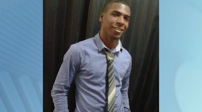 Irmã do garçom desaparecido fala com a equipe da Thathi Record TV