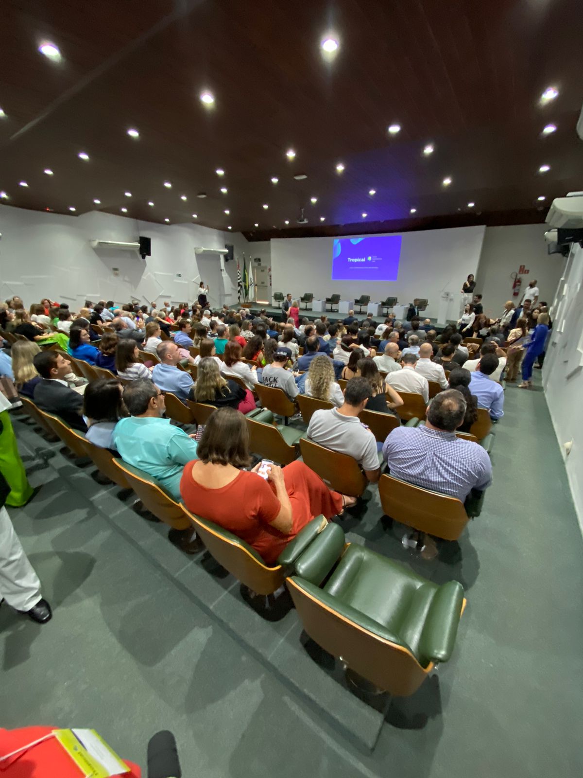 Ital inaugura laboratório para desenvolver alimentos do futuro