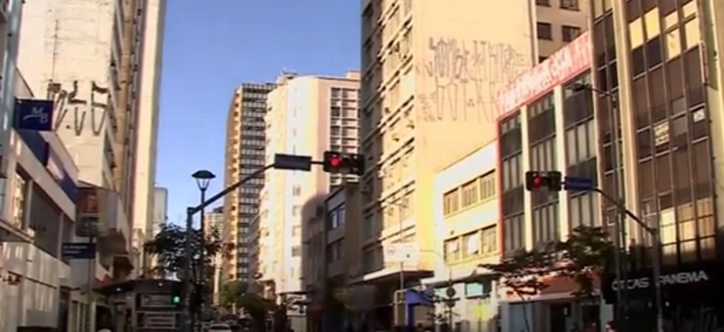 Moradores pedem por melhorias no Centro de Campinas