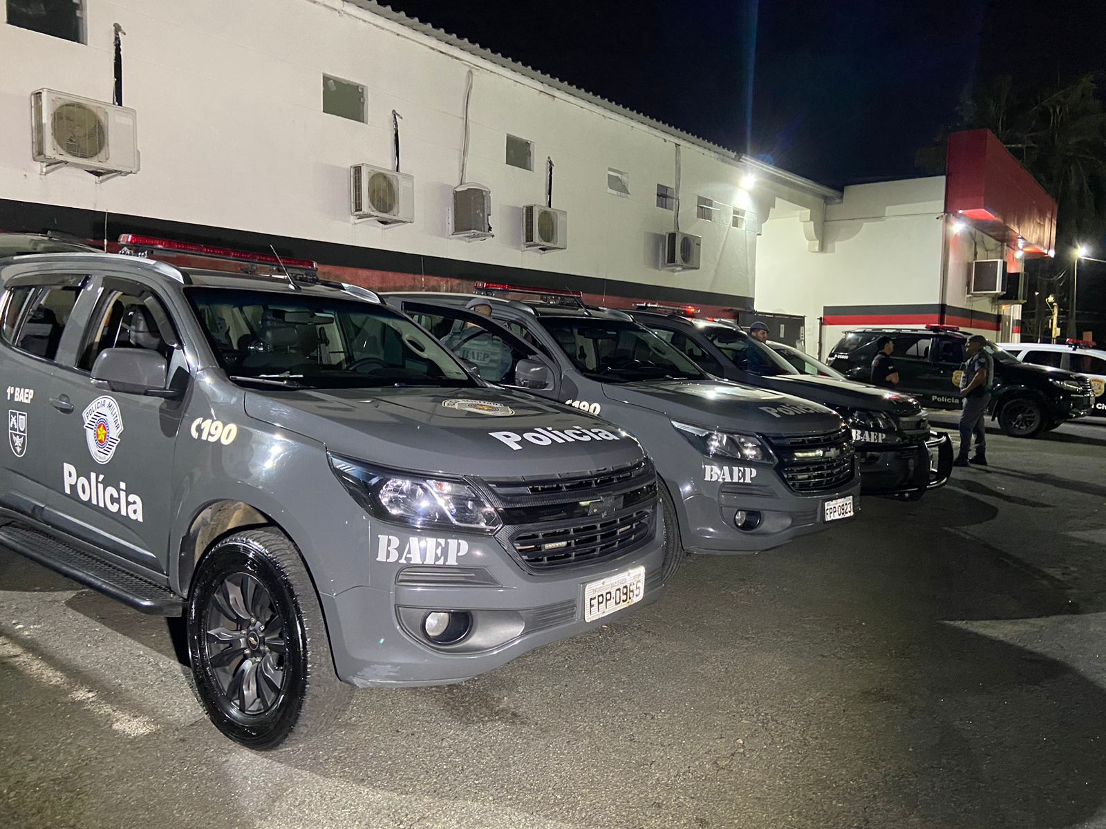 Operação do Gaeco combate lavagem de dinheiro e tráfico