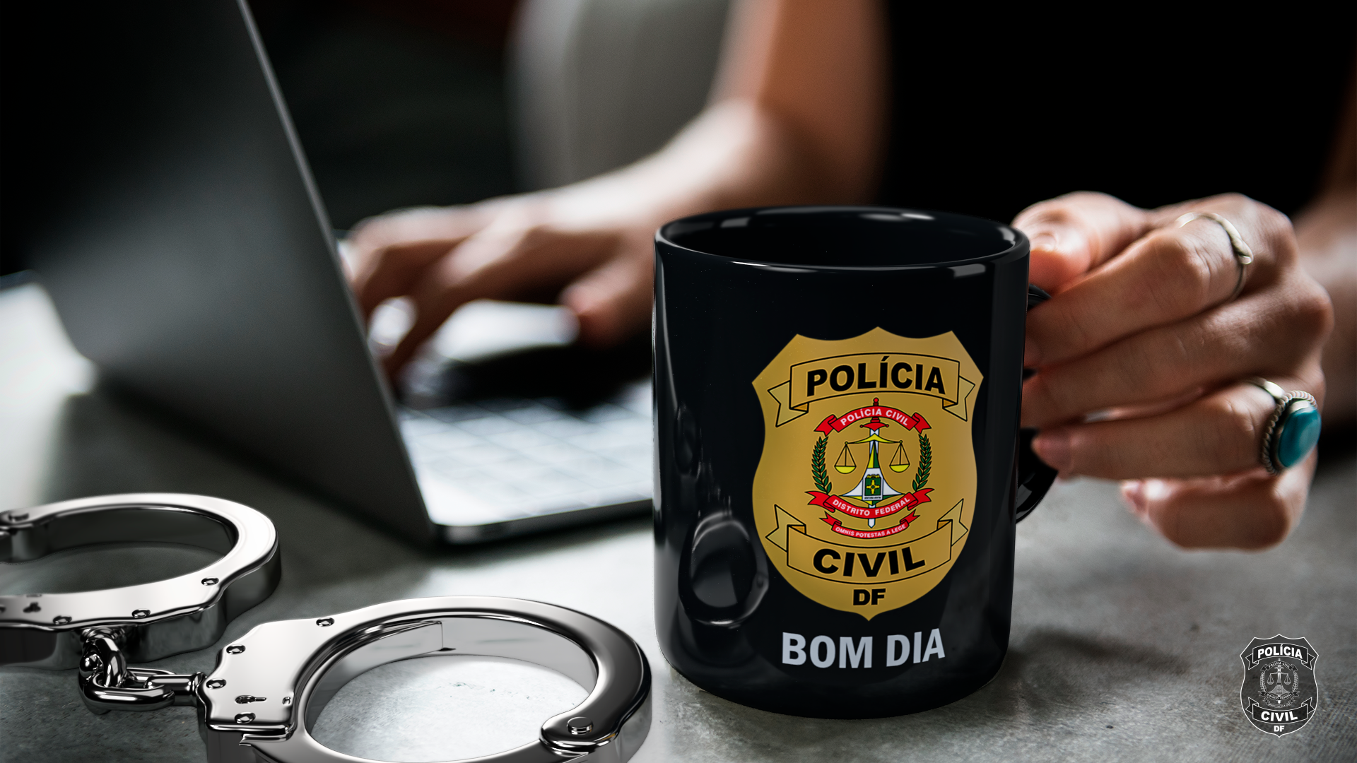 Inscrições para concurso da Polícia Civil terminam nesta terça-feira