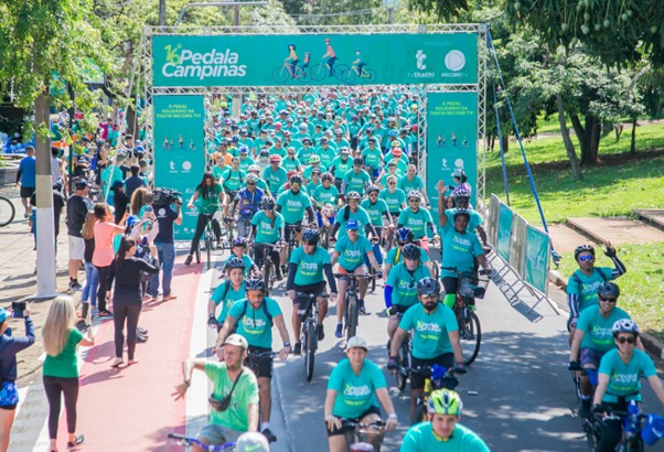 Inscrições abertas para o Pedala 2023