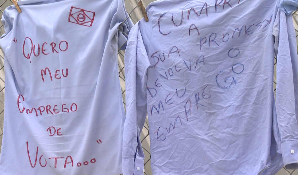 Sindicato confirma cerca de 800 trabalhadores demitidos da GM