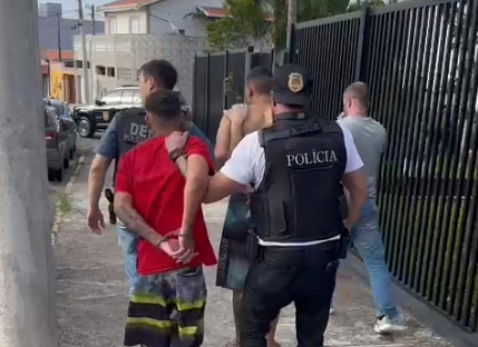 Polícia prende suspeitos do sequestro de professora