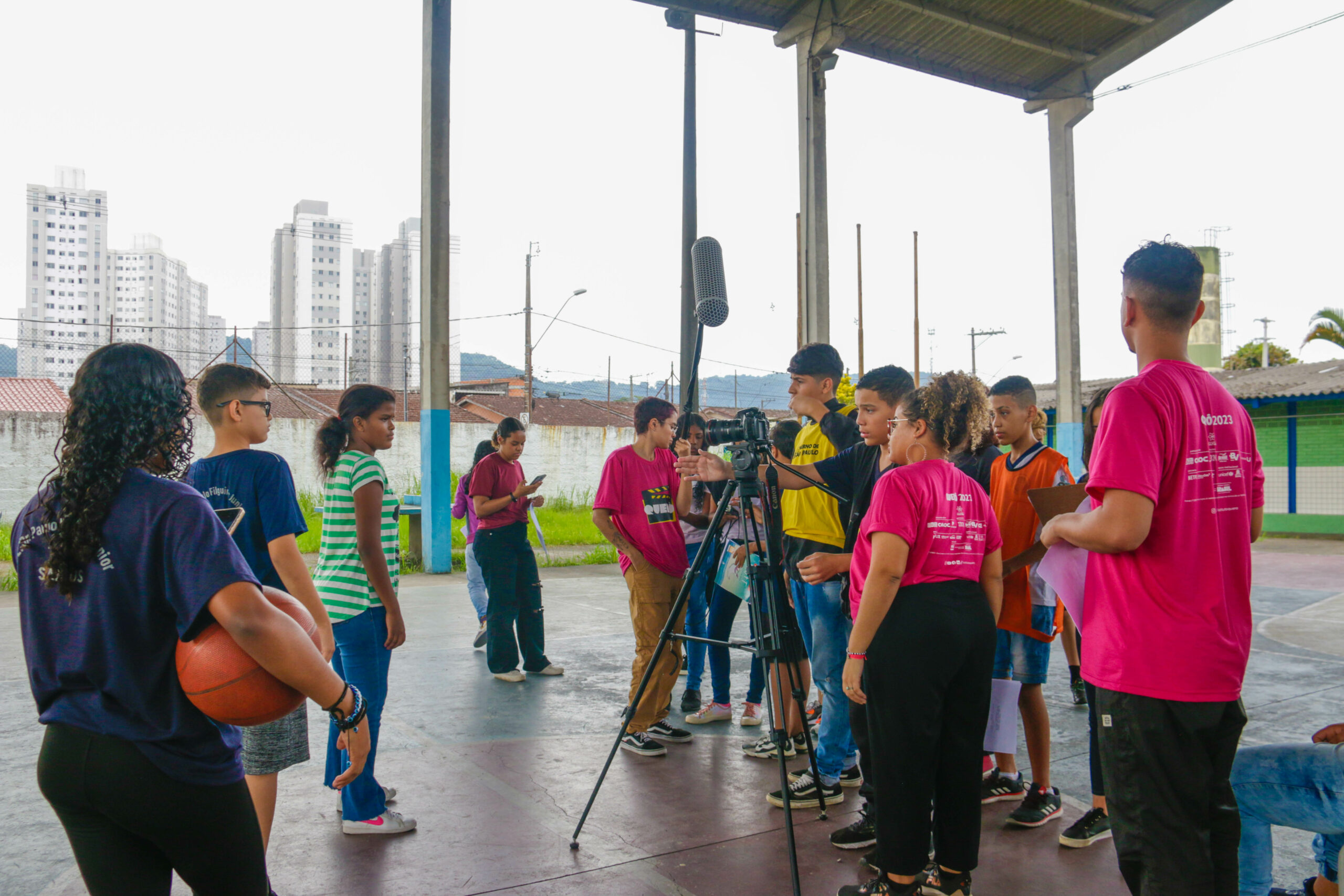 QnE - Paulo Filgueiras Jr (30) Gravação