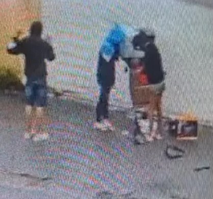 Escola de São Vicente é invadida e alvo de furto