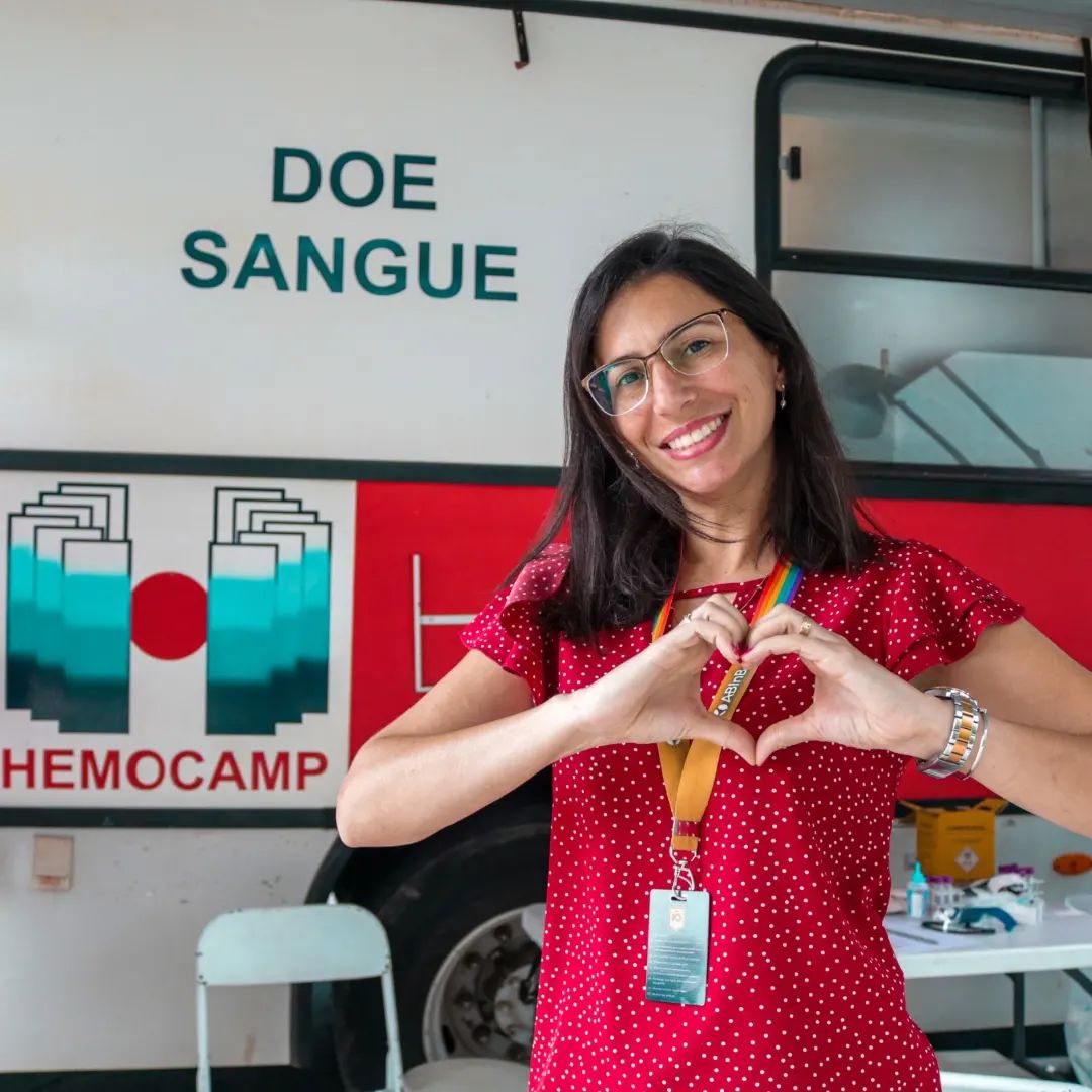 Hemocentro da Unicamp está com 40% do estoque abaixo do ideal Hemocentro da Unicamp está com 40% do estoque abaixo do ideal