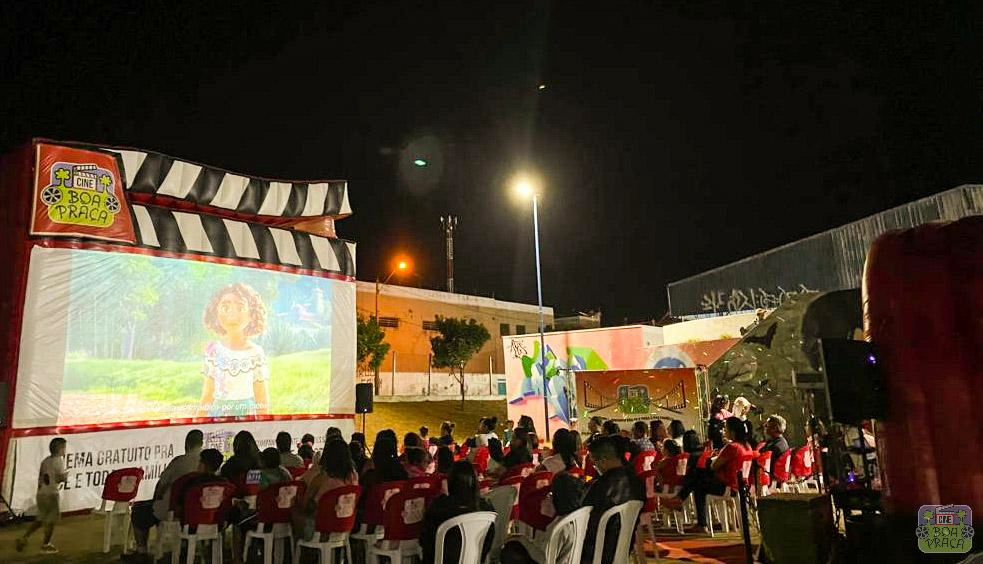 Cine Boa Praça traz exibições grauitas em Campinas Cine Boa Praça traz exibições grauitas em Campinas