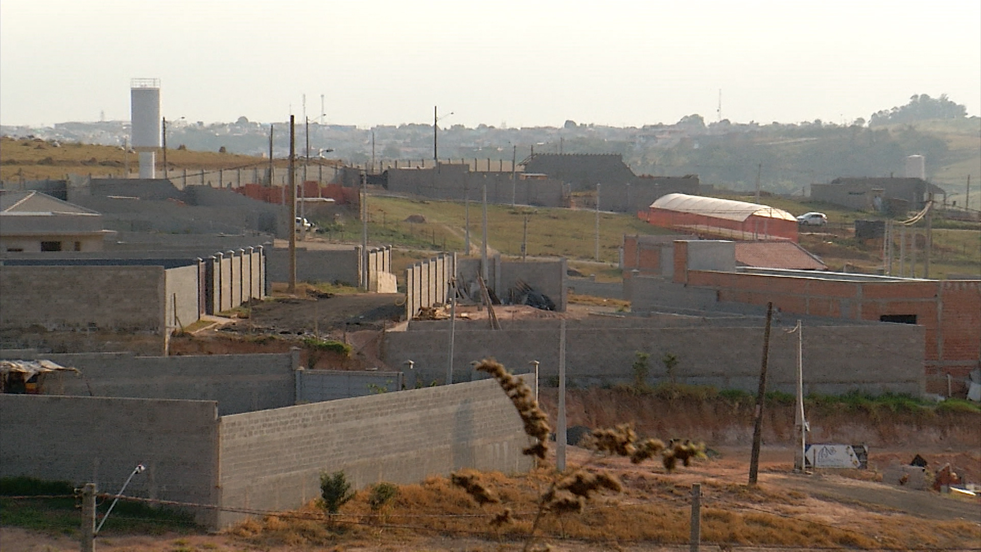 Casas em área de preservação ambiental correm risco de demolição
