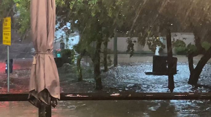 Interdições: Temporal deixa rastros de destruição em Campinas