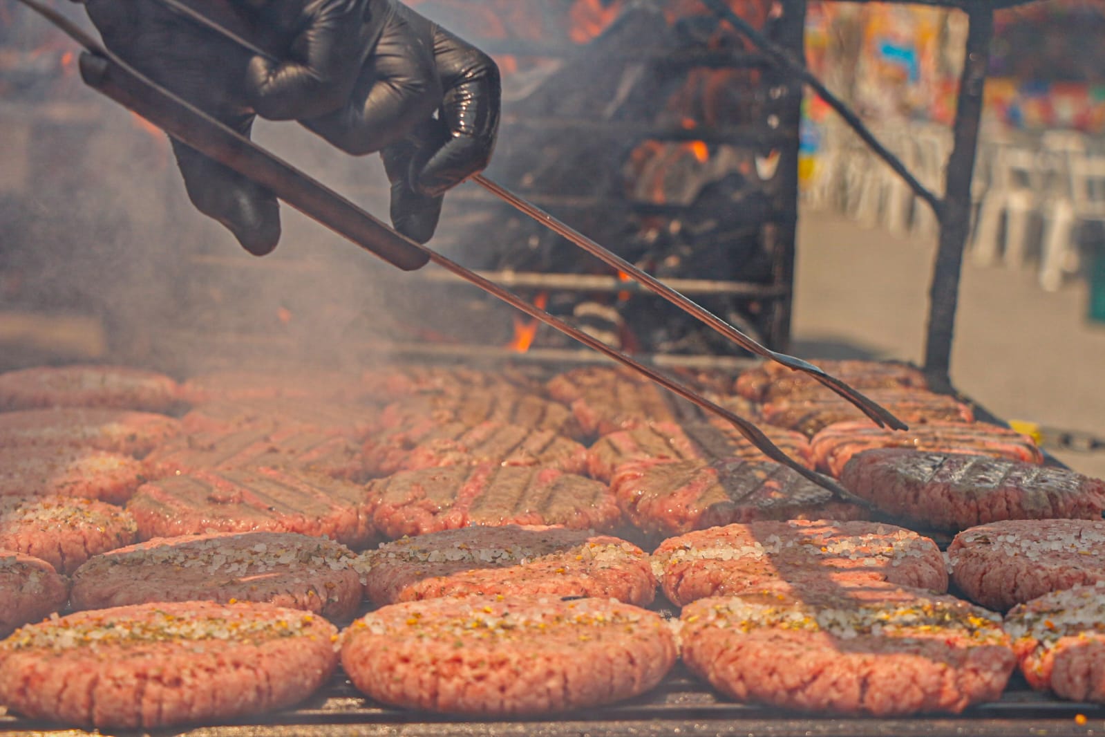 Santos é sede da “Batalha de Assadores”