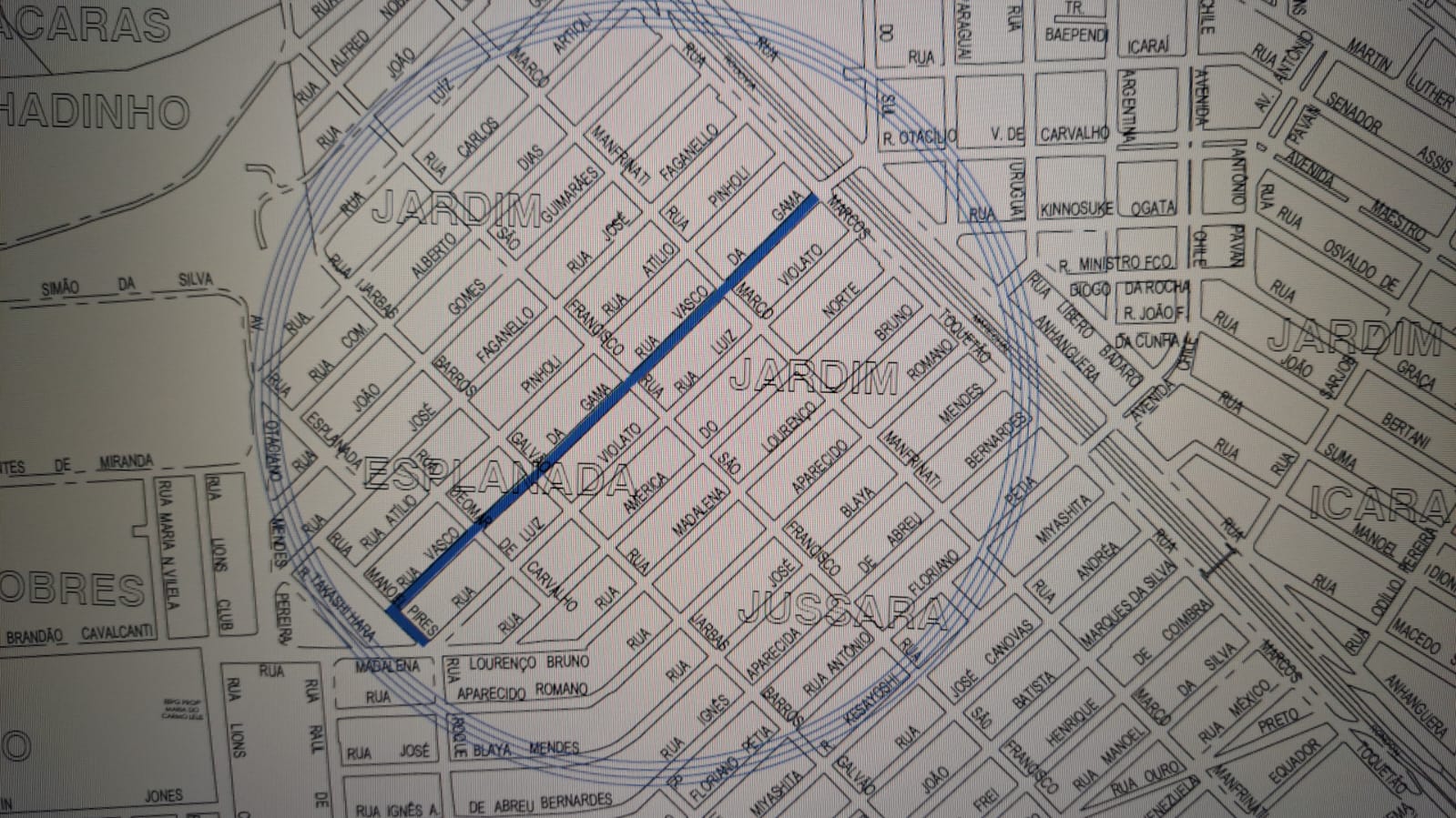 Confira as ruas interditadas a partir do dia 03 de outubro em Araçatuba