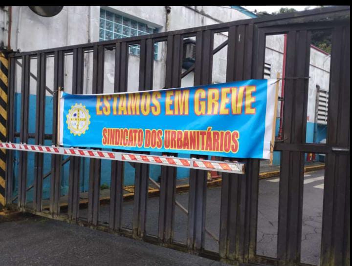 Greve das estatais: Sabesp garante água nas torneiras na Baixada Santista. Será?